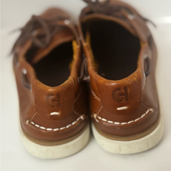 Cole Haan‎ Men’s 9.5 GrandPrø Windward Boat Shoes
Brown - Picture 6 of 10